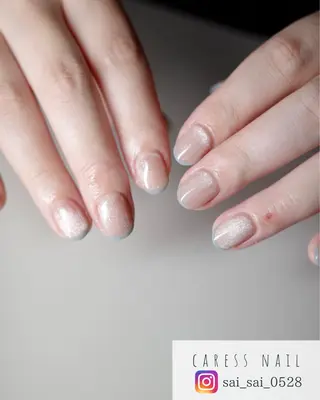 ネイル caress nail カレスネイル 代々木上原所属・カレスネイル さいのネイルデザイン