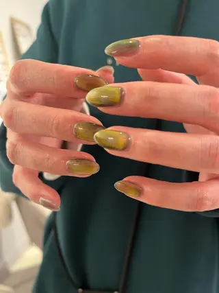 ネイル 生井 舞花のその他イメージ