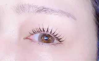 マツエク・マツパ RINA 💜のマツエク・マツパデザイン