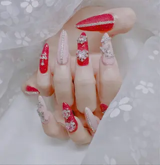 ネイル 小方 サトミのネイルデザイン