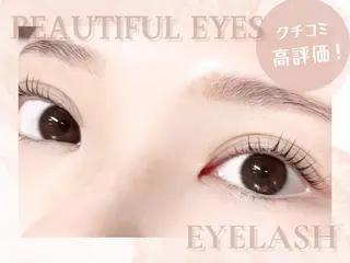 マツエク・マツパ ✨platinum doll✨のマツエク・マツパデザイン
