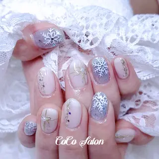 ネイル CoCoSalon ネイル/まつ毛予約のネイルデザイン