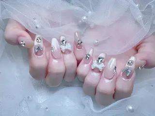 ネイル Moci Nail Salonのネイルデザイン