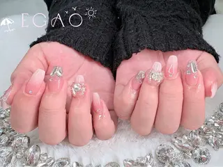 ネイル Egao Nail Salonのネイルデザイン