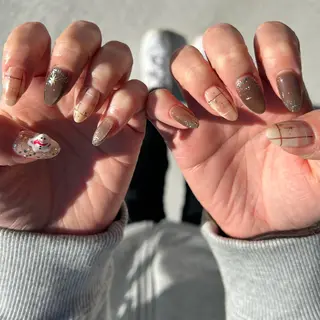 ネイル alien girl所属・aliengirl Ayuのエステ・リラクイメージ