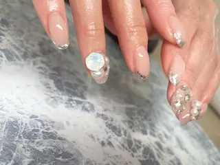 ネイル private salon TOMOMINAILs所属・TOMOMI NAILsのネイルデザイン