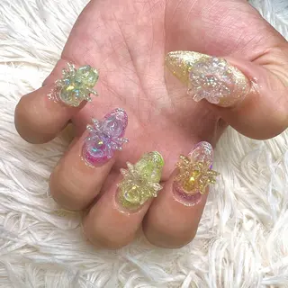 ネイル 8appy YUKITIN.Bのネイルデザイン