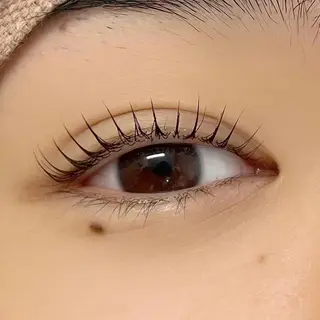 マツエク・マツパ アイブロウ Cherie Kawaguchiのマツエク・マツパデザイン