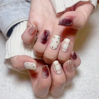 ネイル 奥田 加奈子のその他イメージ