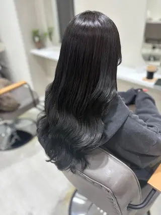 ロング 🍒Ayana🍒 艶カラー🍒のヘアスタイル