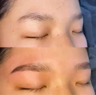 アイブロウ ヤマグチ リンのマツエク・マツパデザイン