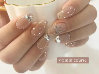 ネイル ViViA momokaのネイルデザイン