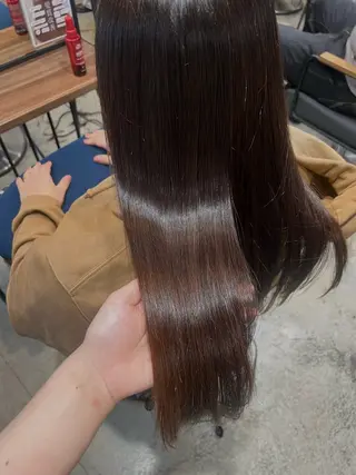 ロング 美髪🧊ショート /ボブ/小由葵のヘアスタイル