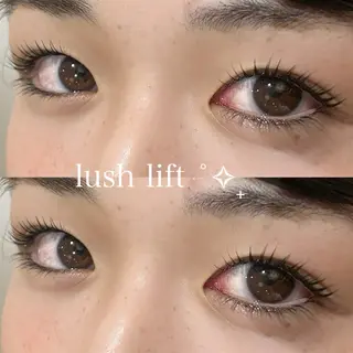 パーマ AILY 今福鶴見所属・AILY yuinaのマツエク・マツパデザイン