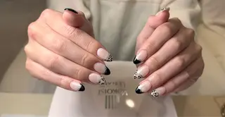 ネイル グエンティ チャミのネイルデザイン