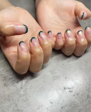 ネイル KAMINO CHIKAのネイルデザイン