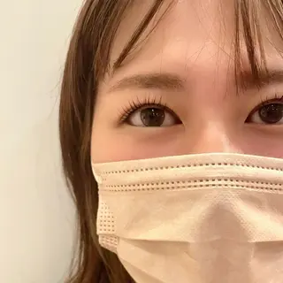 マツエク・マツパ 【ボブ.髪質改善. カラー】midoのヘアスタイル