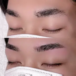 アイブロウ C. Lのマツエク・マツパデザイン