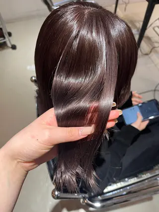 カラー Riran♡ Moeのネイルデザイン