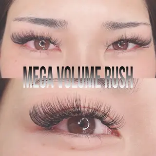 マツエク・マツパ ~LANA~ eyelash / eyebrow salon所属・~𝑳𝑨𝑵𝑨~ 𝑬𝑹𝑰のマツエク・マツパデザイン