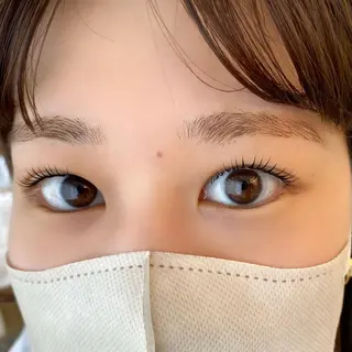 マツエク・マツパ étora eye渋谷のマツエク・マツパデザイン