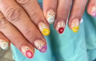 ネイル SHEEP 🐏のネイルデザイン