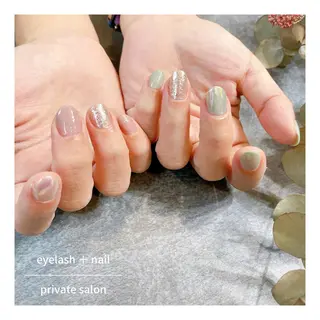 ネイル Harada Asakoのマツエク・マツパデザイン