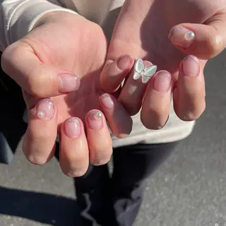 ネイル miki一宮 プライベートサロンのネイルデザイン