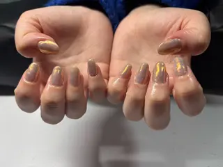 ネイル Three Tree Beauty Salon所属・three treeのネイルデザイン