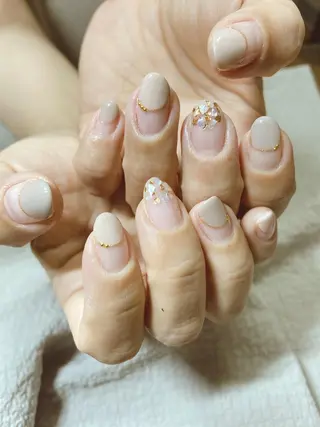 ネイル Lokahi NAILのネイルデザイン