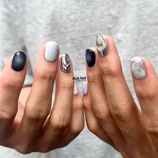 ネイル nasu maoのネイルデザイン