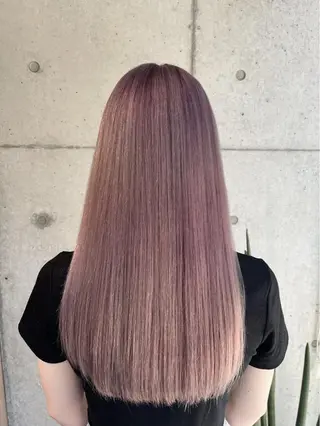 カラー 表参道ソルエテラ🎀 𝐒𝐇𝐔𝐑𝐈のヘアスタイル