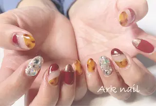 ネイル Ark nailのネイルデザイン