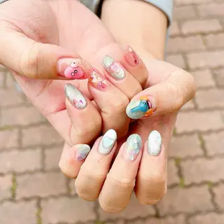 ネイル TiALASH ＊Kozue＊のネイルデザイン