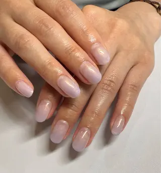 ネイル Blue Reef 四谷三丁目所属・たかの はづきのネイルデザイン