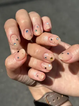 ネイル 福田 加奈のネイルデザイン