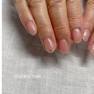 ネイル couleur nailのネイルデザイン