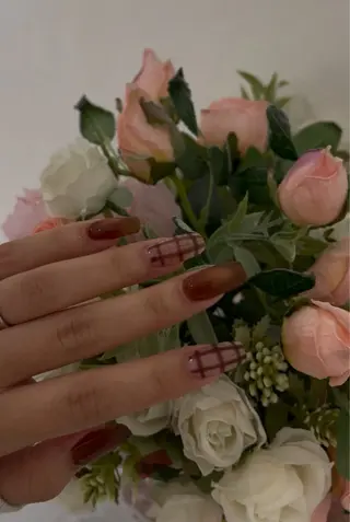ネイル Nenenail 【Rina】のネイルデザイン