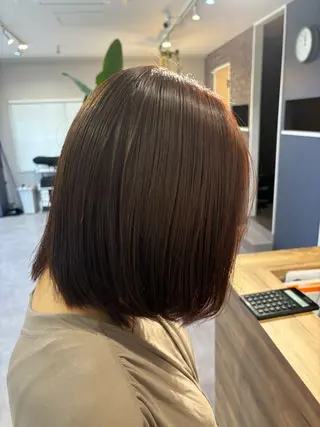 カラー 脇田 光樹のヘアスタイル
