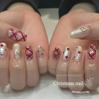 ネイル jrネイリスト💫 R🍀のネイルデザイン