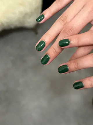 ネイル kiii.__ ✴︎*のネイルデザイン