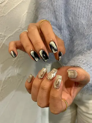 ネイル C. Ayaのネイルデザイン