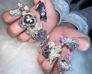 ネイル NAILSGOGO shibuyaのネイルデザイン