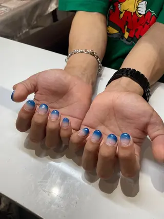 ネイル AVANCE.JR和歌山店所属・AVANCE. Nanamiのネイルデザイン