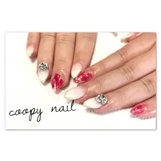 ネイル nail salon coopy所属・野澤 美優のネイルデザイン