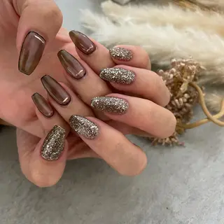 ネイル nail salon bonheurのネイルデザイン
