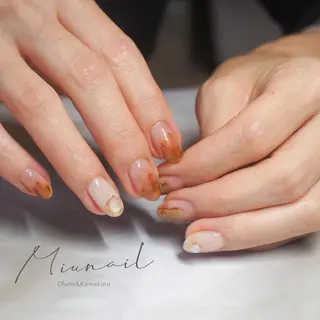 ネイル MIU  Nail所属・MIU  nailのネイルデザイン