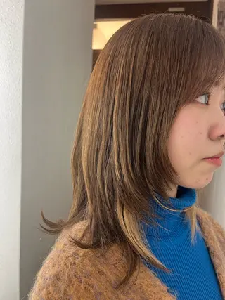 ロング 沼畑 夢希のマツエク・マツパデザイン