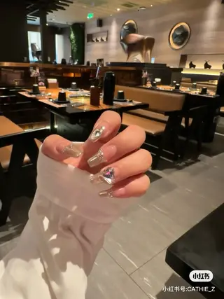 ネイル イブ ネイリのネイルデザイン