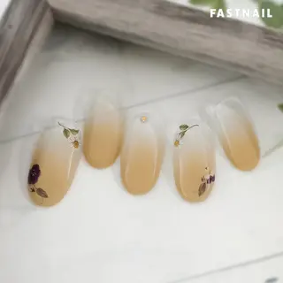 ネイル ファストネイル　ロコ 志免のネイルデザイン